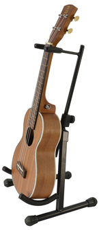 Folding Ukulele Stand by Cobra 